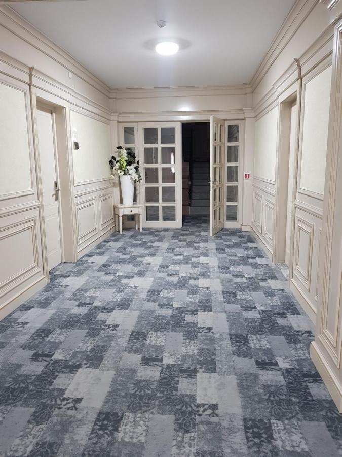 Hotel Coral Valea Lupului  Eksteriør billede